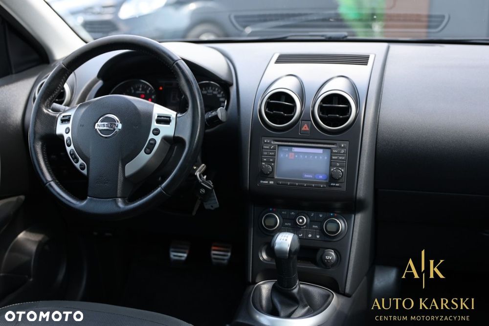 Nissan Qashqai - 21