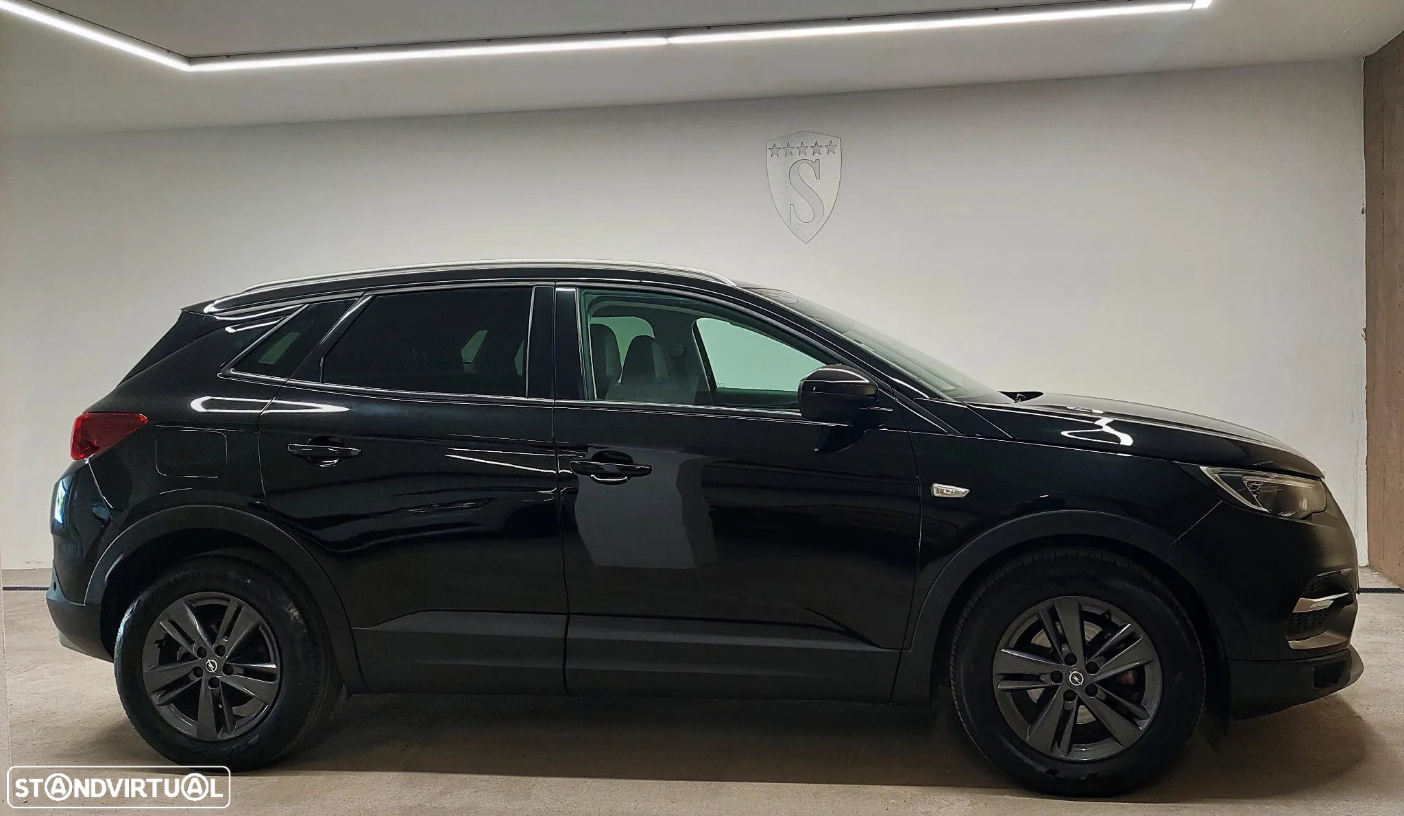 Opel Grandland X 1.5 CDTI GS Line - 4