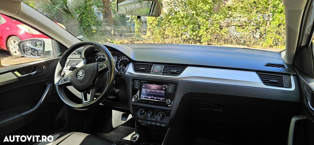 Skoda RAPID 1.0 TSI Ambition - 11