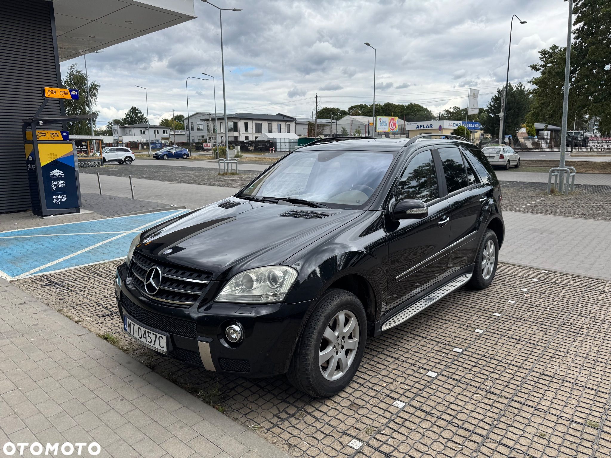 Mercedes-Benz ML 320 CDI 4-Matic - 1