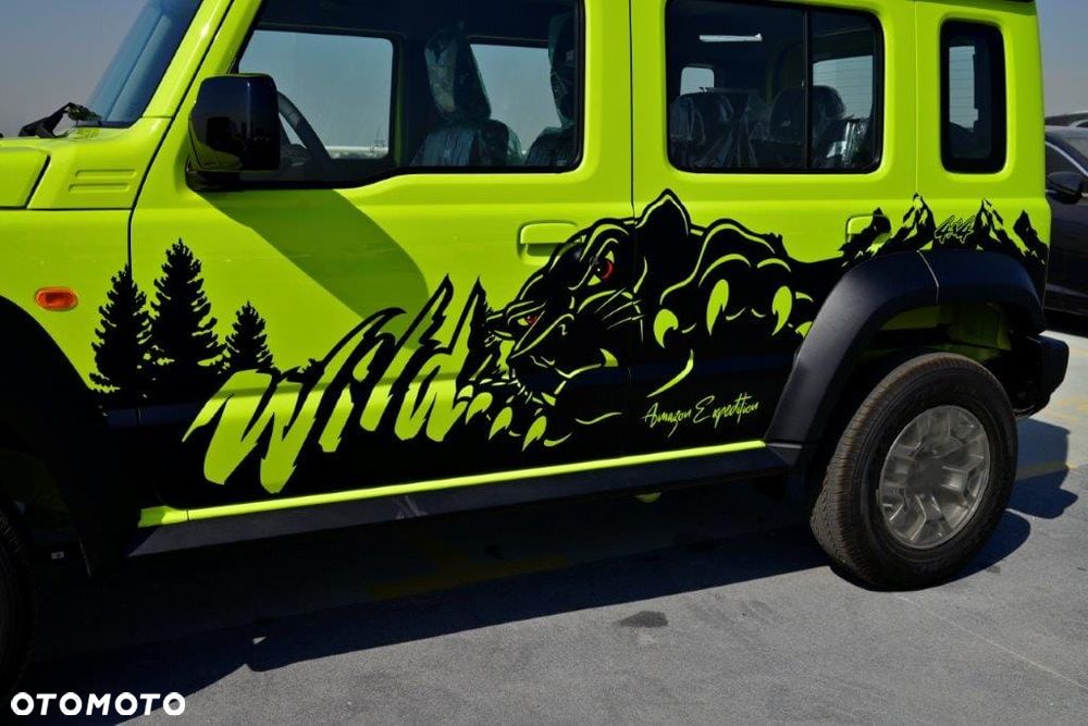 Suzuki Jimny - 10