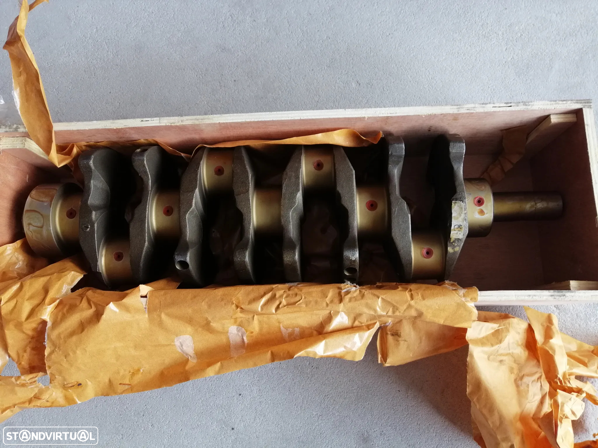 Cambota de motor Toyota Dyna 250 BU84 BU89 - 2