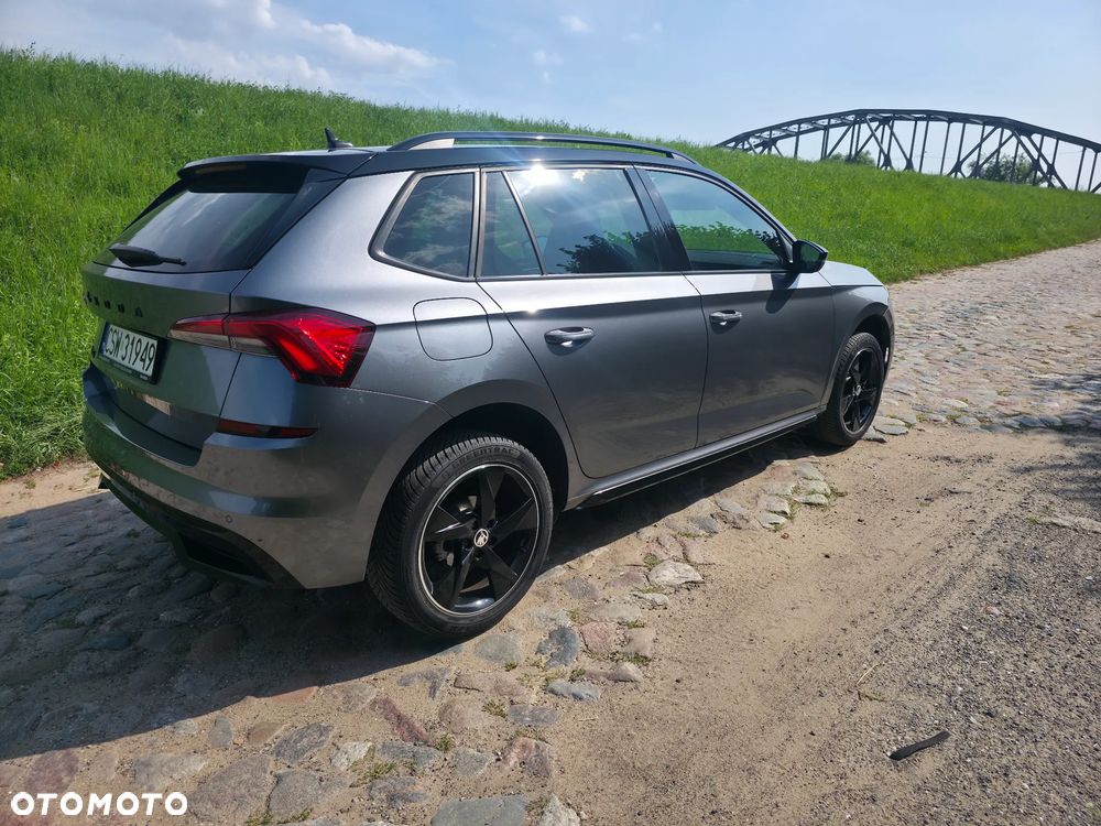 Skoda Kamiq 1.0 TSI Style - 4
