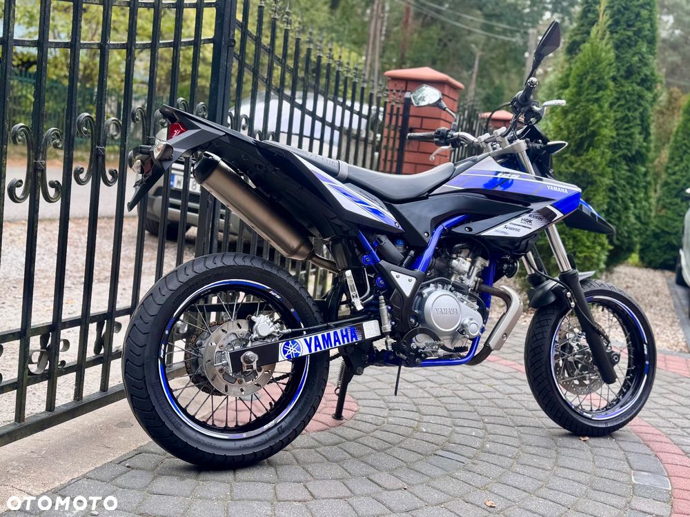 Yamaha WR