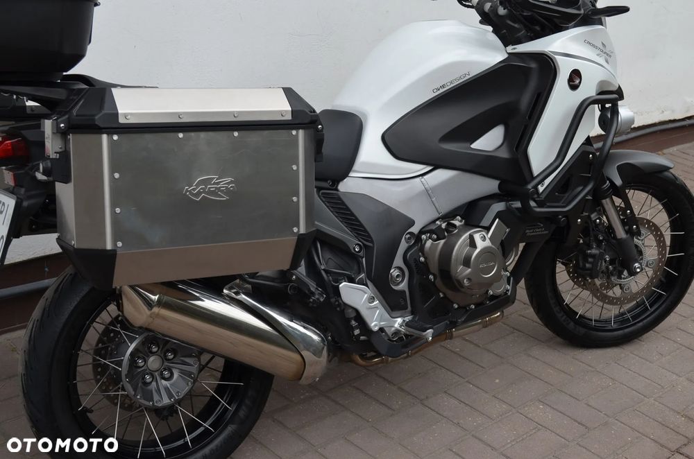 Honda VFR - 20