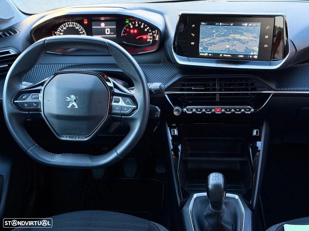 Peugeot 208 1.2 PureTech Active Pack - 7