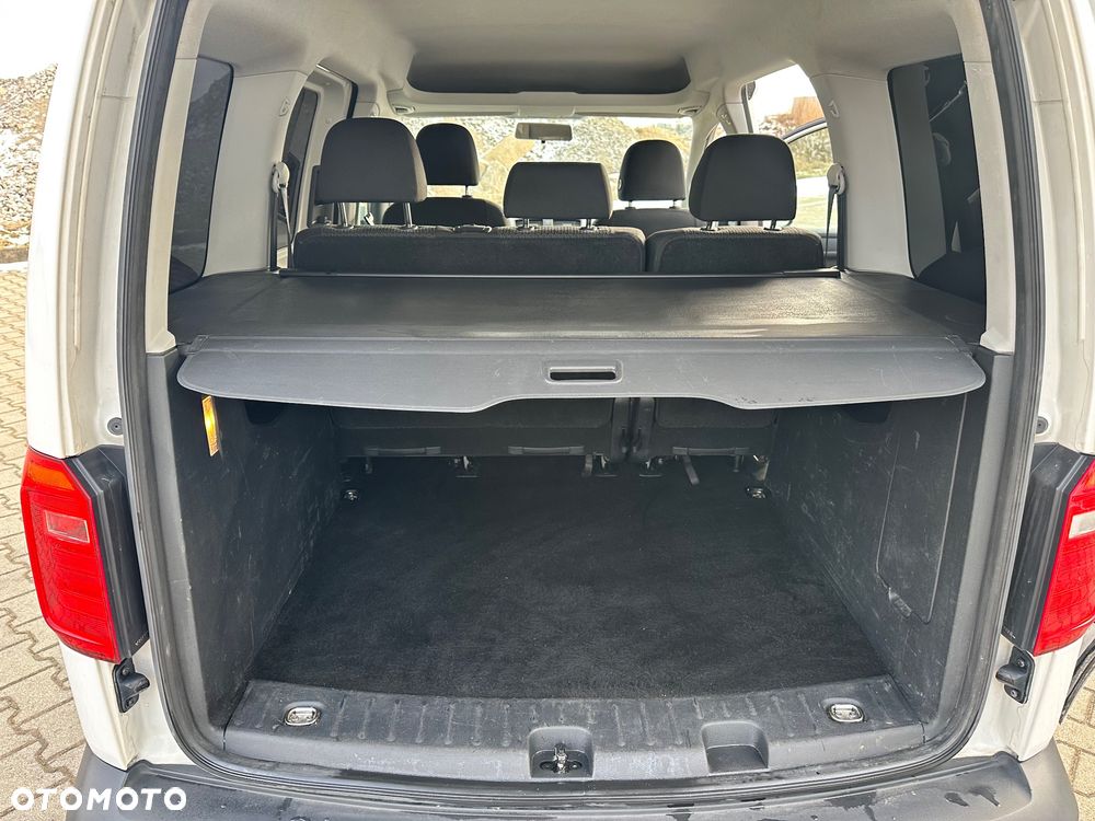 Volkswagen Caddy 2.0 (5-Si.) - 15