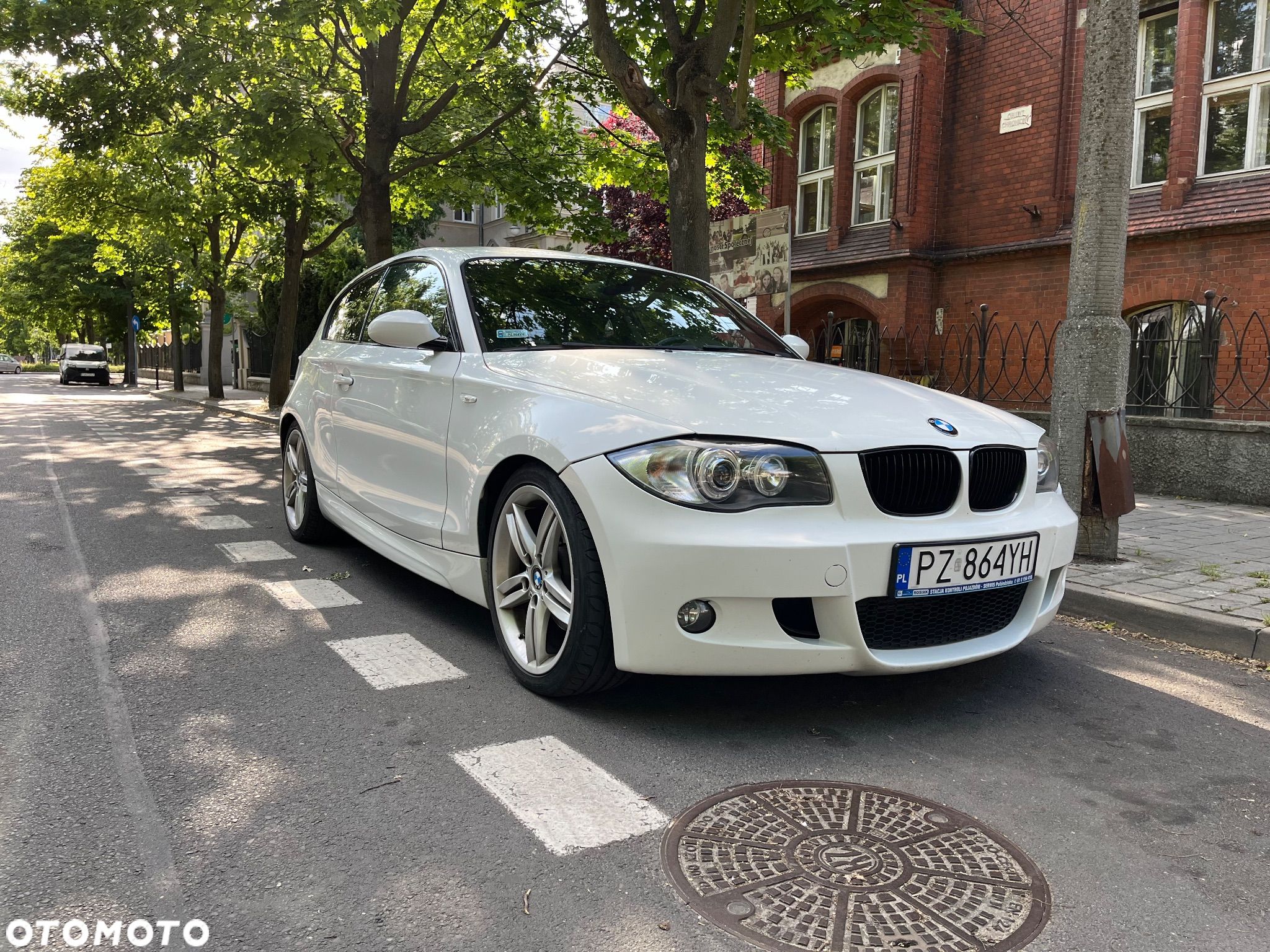 BMW Seria 1 120d - 1