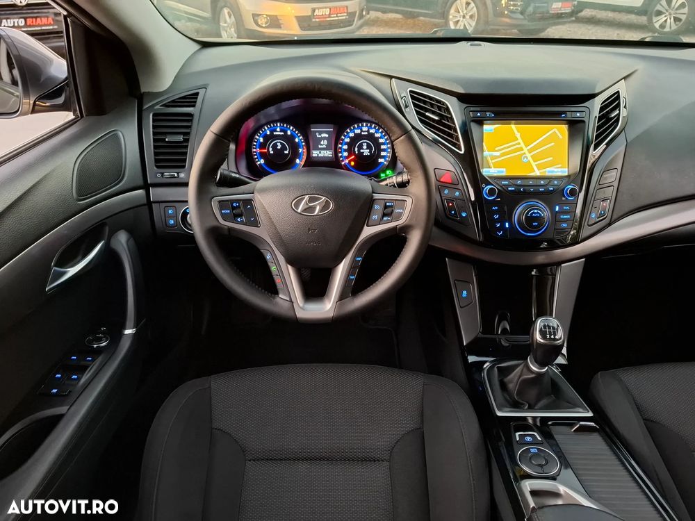 Hyundai i40 i40cw 1.6 Comfort - 8