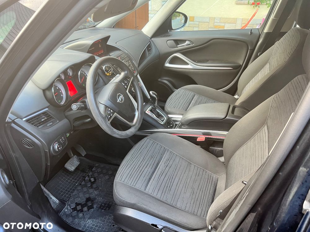 Opel Zafira Tourer 1.4 Turbo Automatik Style - 7