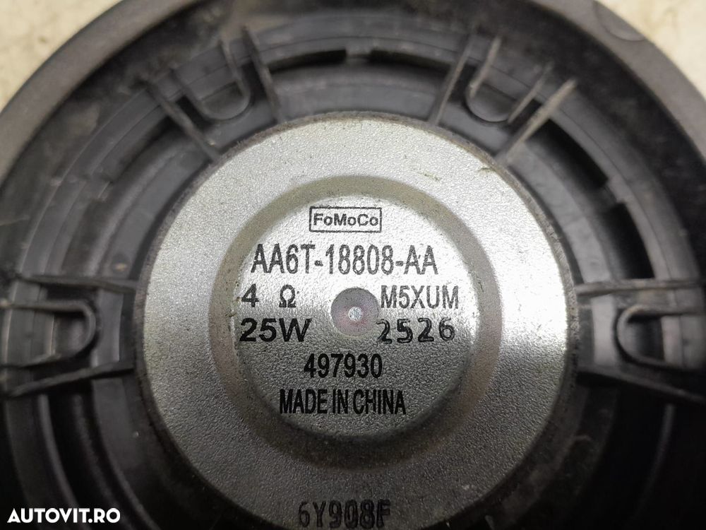 Boxa difuzor AA6T-18808-AA Ford Focus 3 [2011 - 2015] - 3