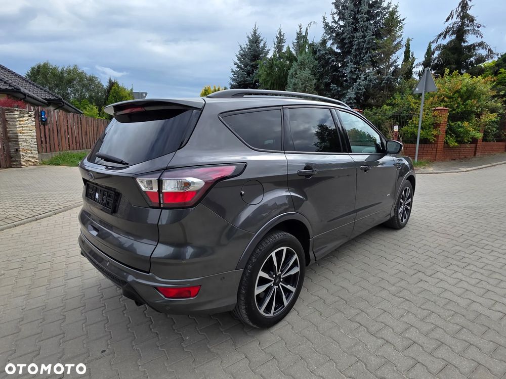 Ford Kuga 2.0 TDCi AWD ST-Line - 28