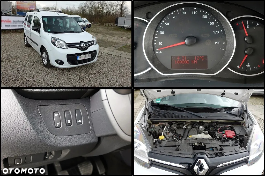 Renault Kangoo 1.5 dCi Business - 24