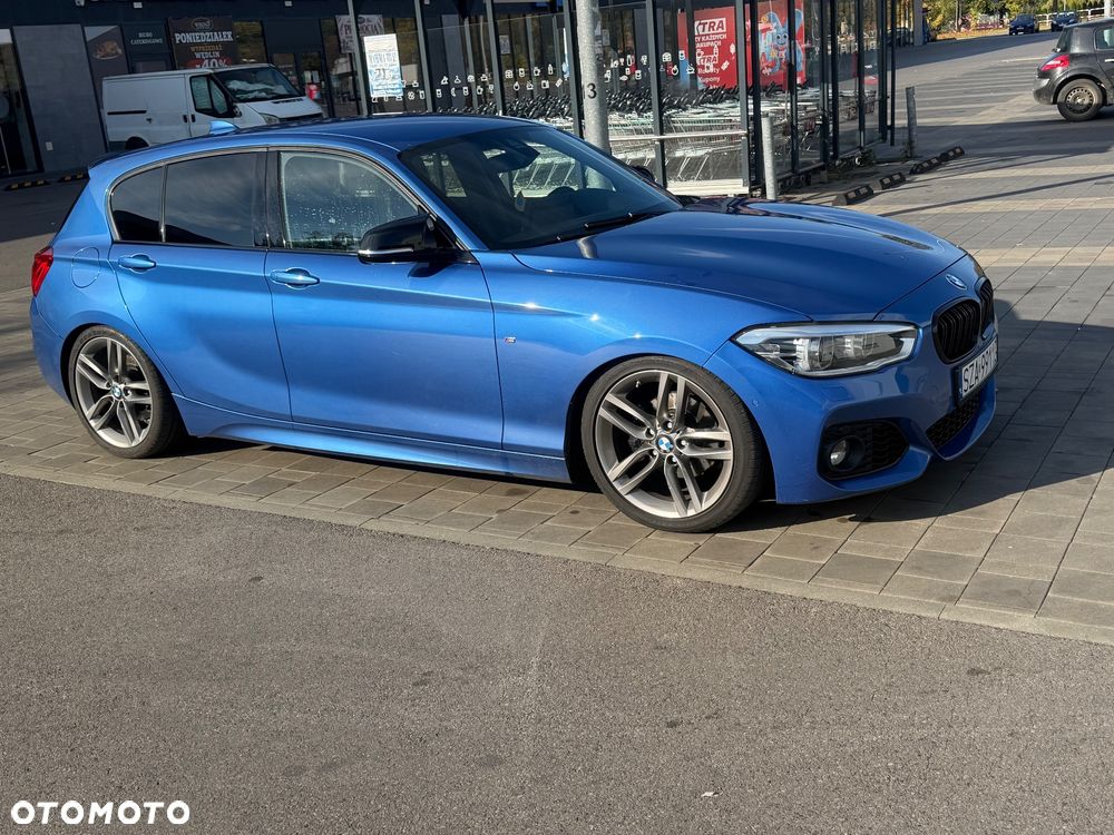 BMW Seria 1 2017 photo 2