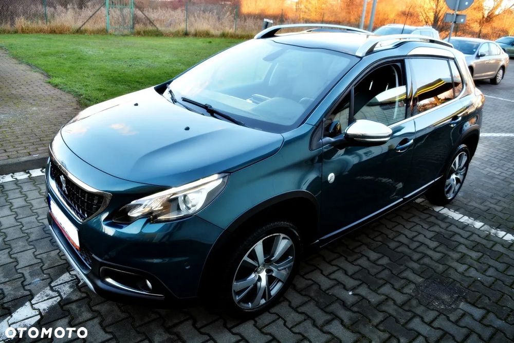 Peugeot 2008 PureTech 110 GPF Stop&Start EAT6 Crossway - 21