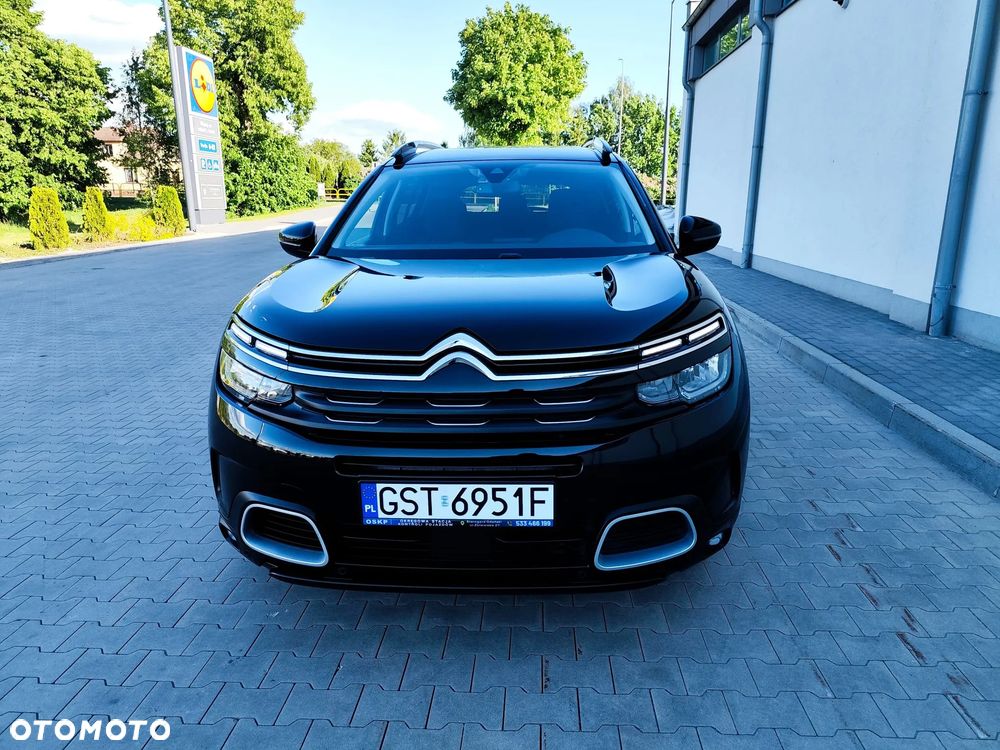 Citroën C5 Aircross 1.5 BlueHDi Feel Pack EAT8 - 2