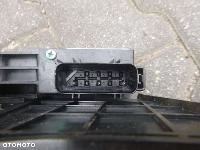 CENTRALNY ZAMEK PRAWY PRZÓD PRAWY PRZEDNI FORD FIESTA MK6 4 PINY - 8