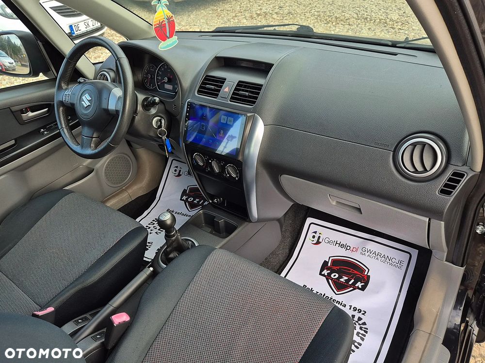 Suzuki SX4 1.5 - 26