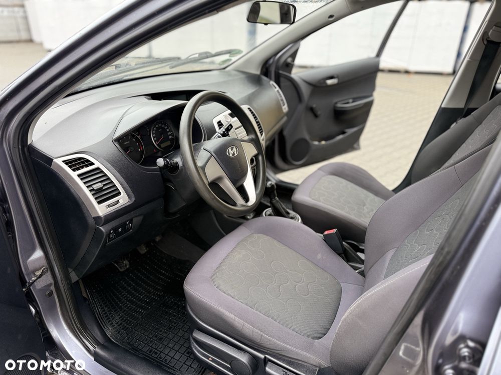 Hyundai i20 - 7