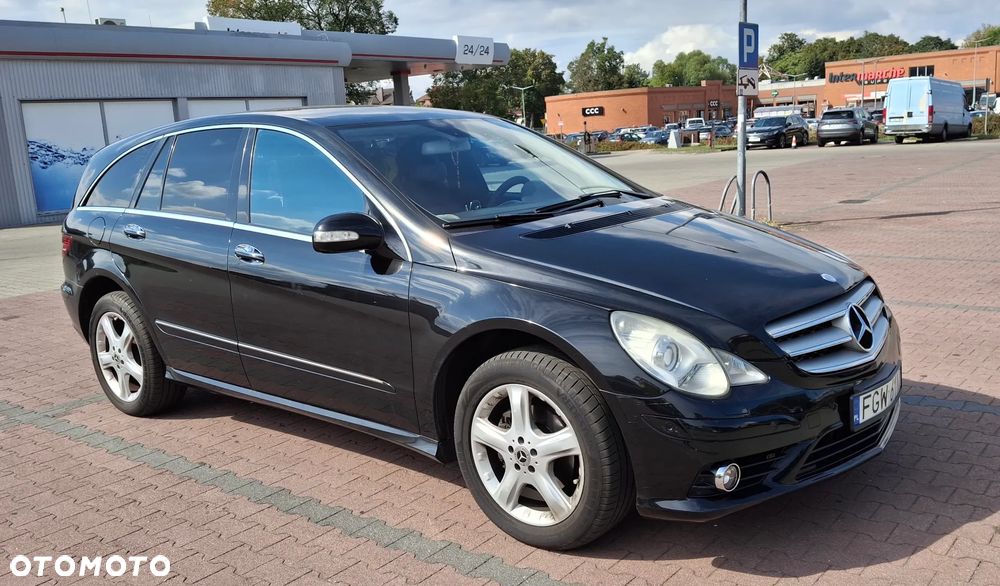 Mercedes-Benz Klasa R 320 CDI 4Matic 7G-TRONIC - 1