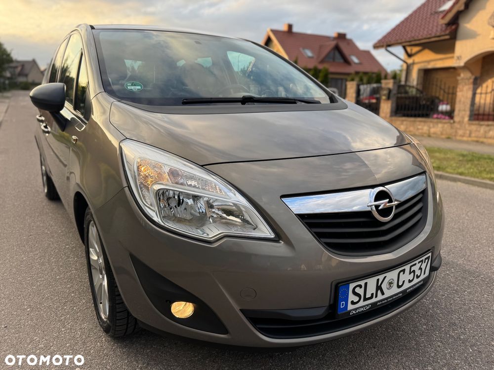 Opel Meriva 1.4 Ecoflex Edition - 12