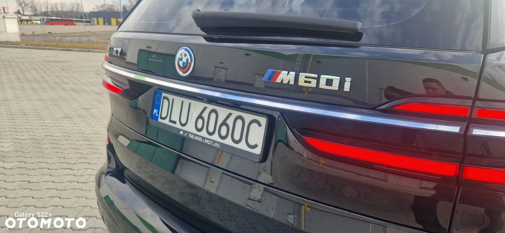 BMW X7 - 21