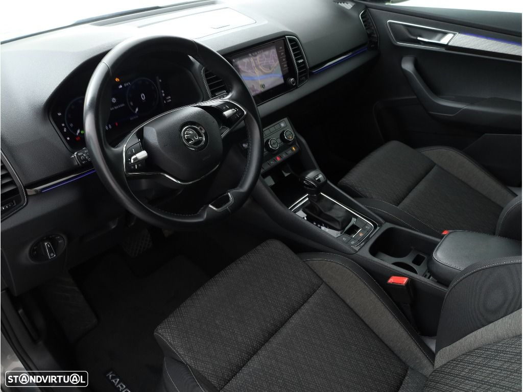Skoda Karoq 2.0 TDI DSG - 25