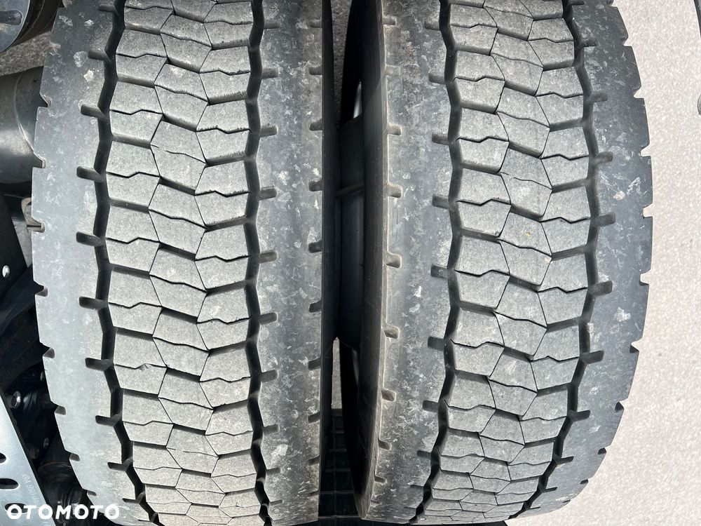 Mercedes-Benz ACTROS L bez retardera prokontraktowy - 19