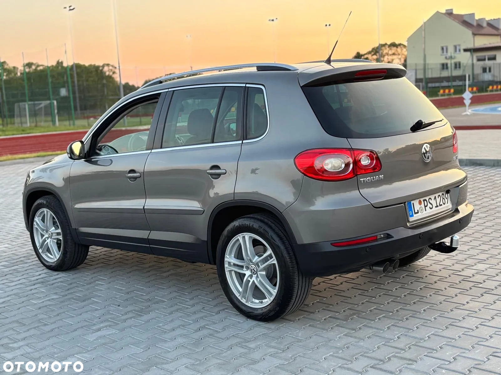 Volkswagen Tiguan 2.0 TDI 4Mot Sport&Style - 11