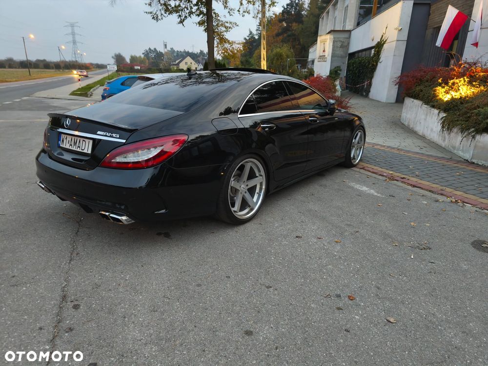 Mercedes-Benz CLS 350 CDI 4Matic 7G-TRONIC - 17