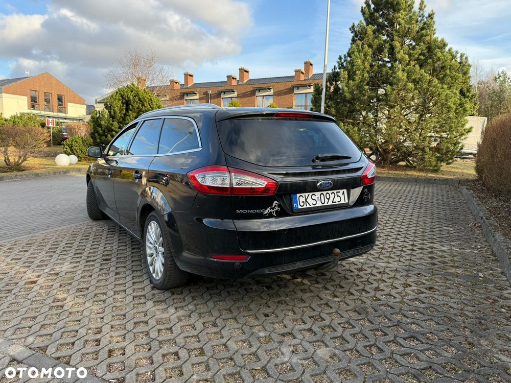 Ford Mondeo 2.0 TDCi Ambiente MPS6 - 3