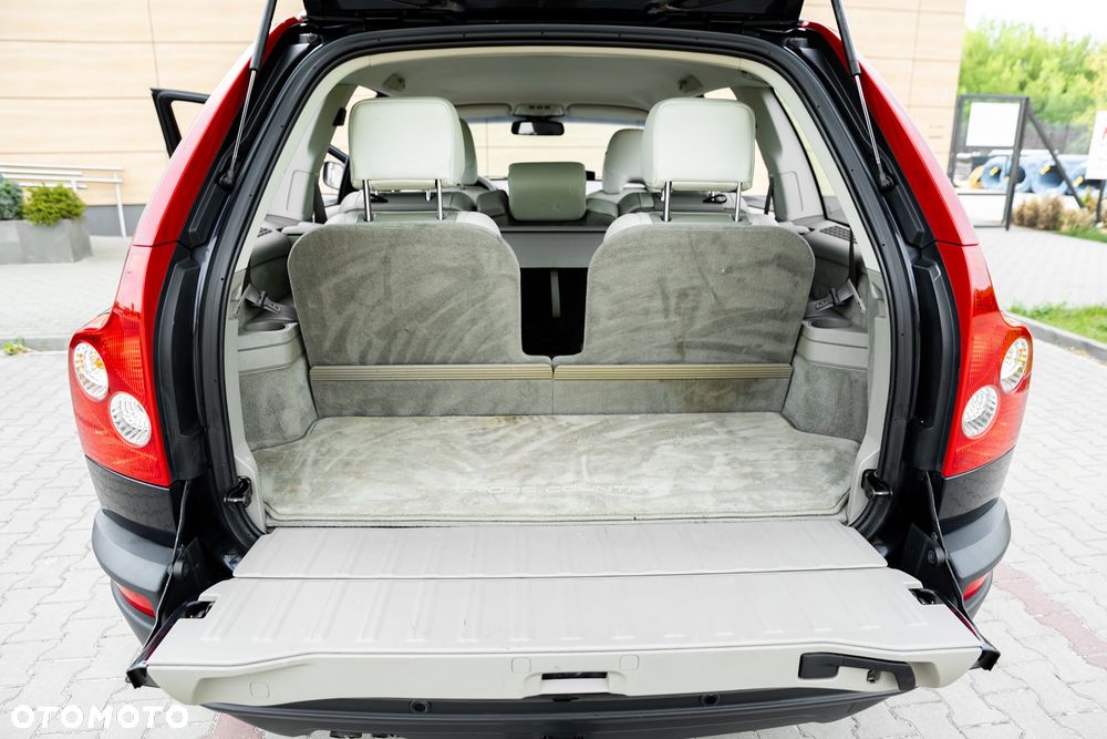 Volvo XC 90 2.5T Summum - 21