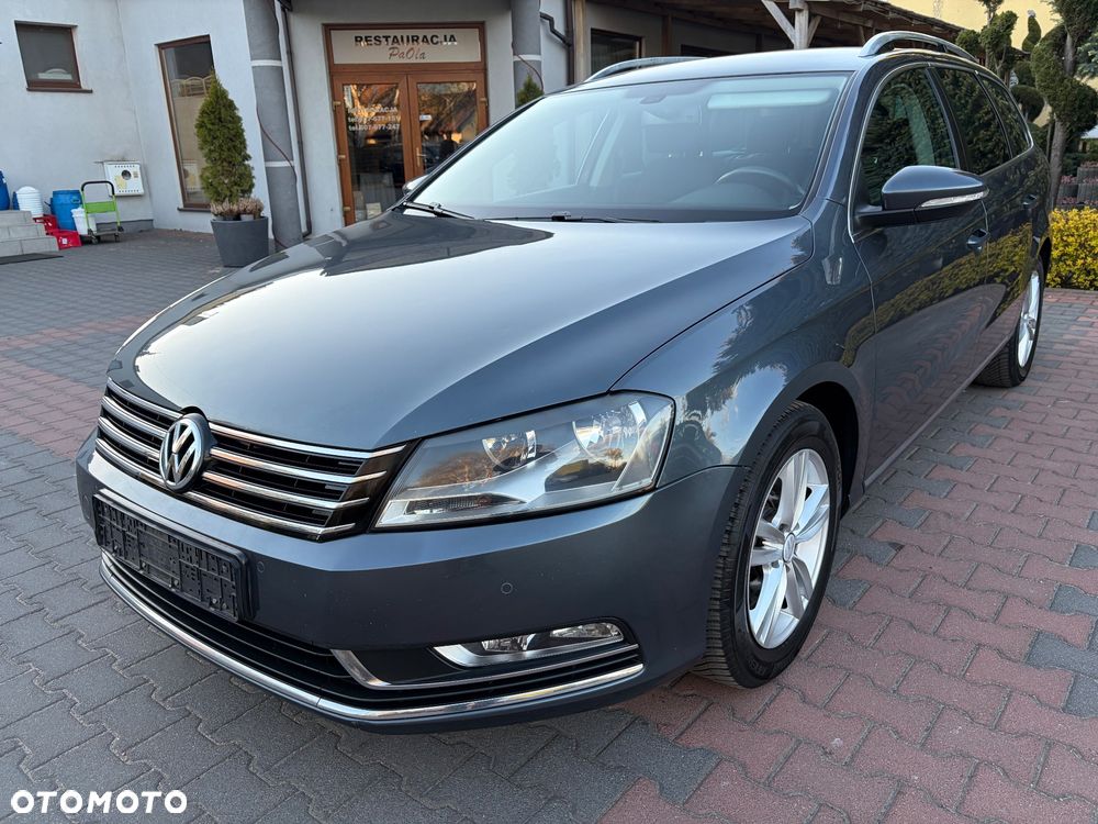 Volkswagen Passat 1.4 TSI DSG BlueMotion Technology Comfortline - 17