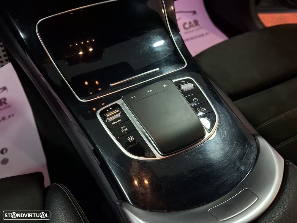Mercedes-Benz GLC 300 - 17