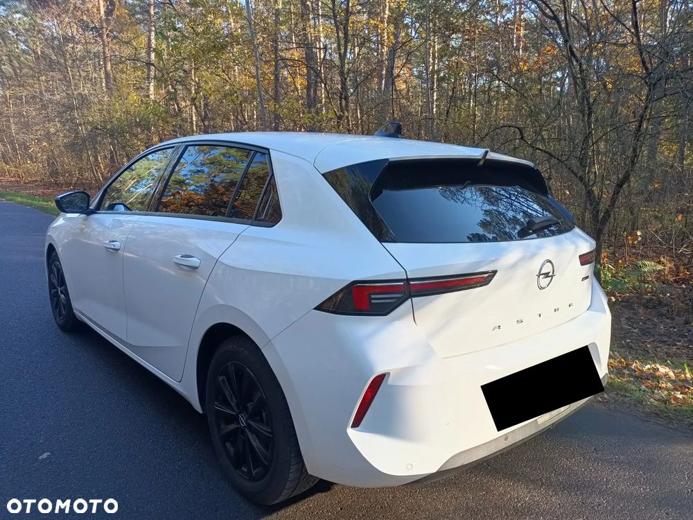 Opel Astra - 4