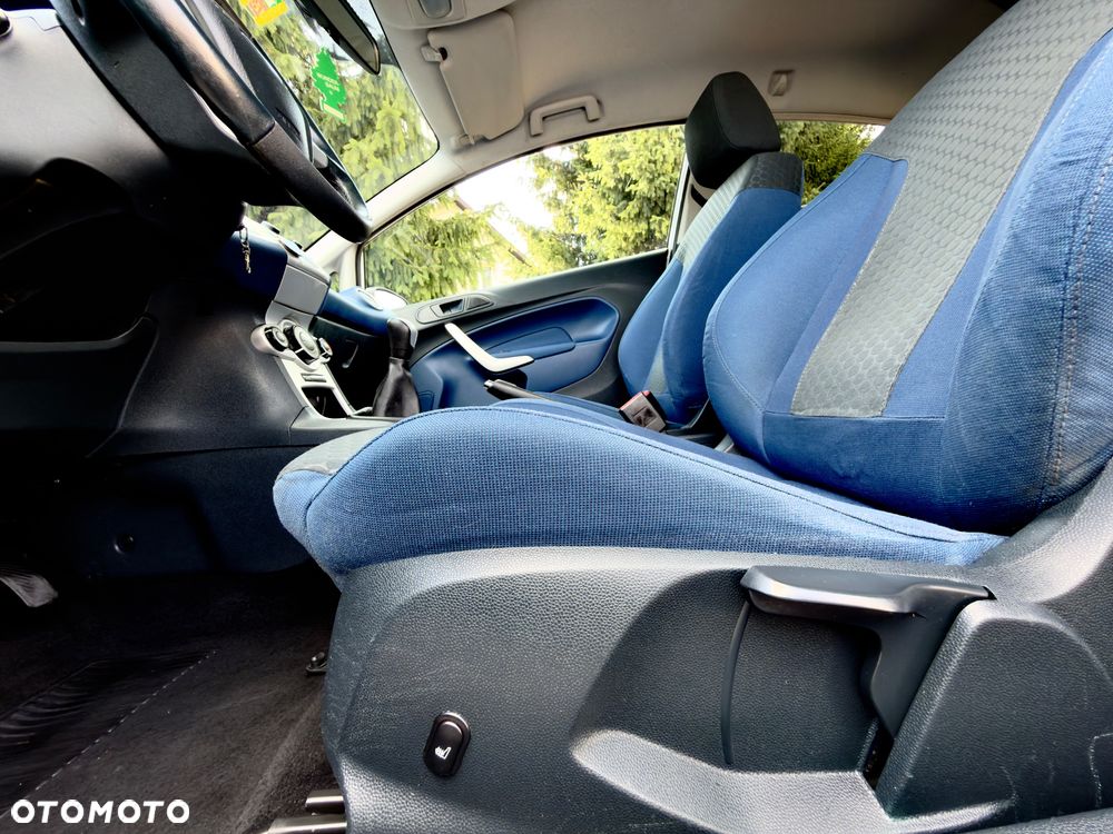 Ford Fiesta 1.6 Sport - 17