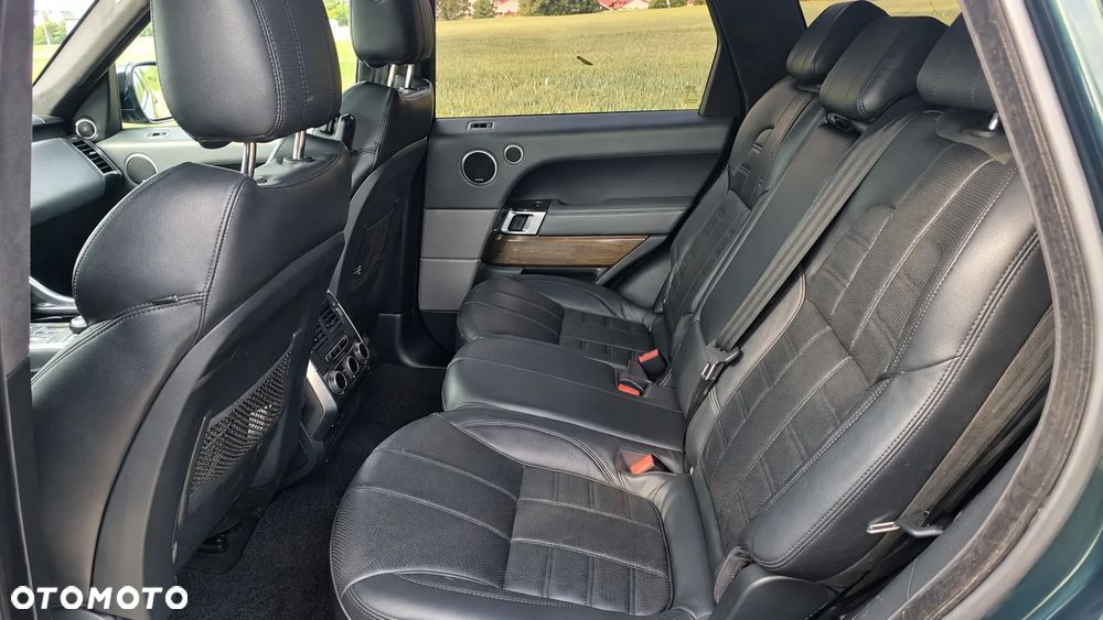 Land Rover Range Rover Sport - 10