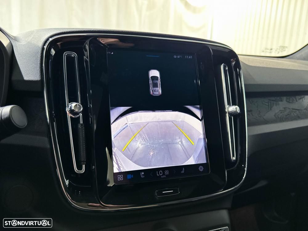 Volvo C40 Recharge 82 kWh Twin Motor Plus - 49