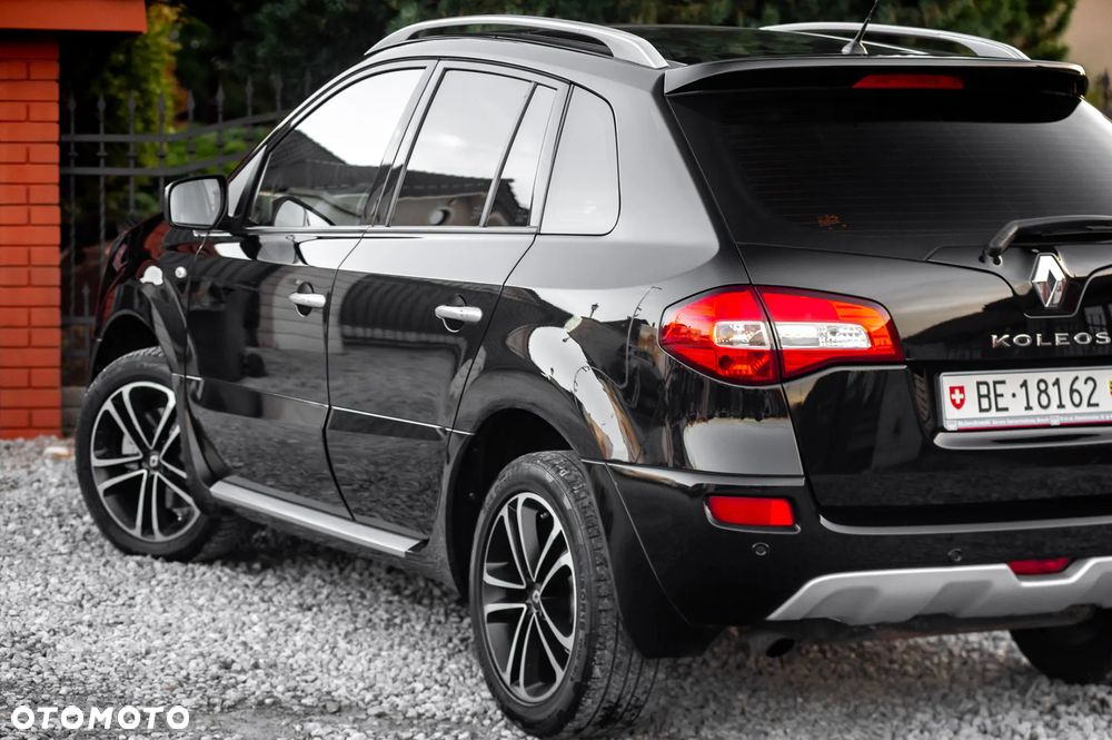 Renault Koleos 2.5 16V 4x4 Dynamique - 8