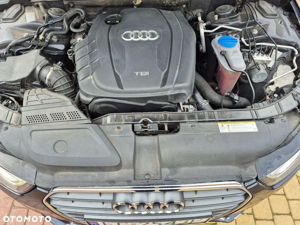 Audi A4 Avant 2.0 TDI DPF Ambition - 2
