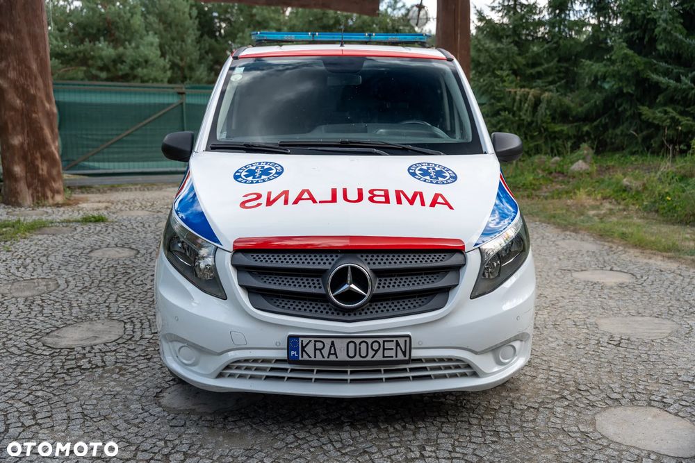 Mercedes-Benz Vito (BlueTEC) Tourer Lang SELECT - 5