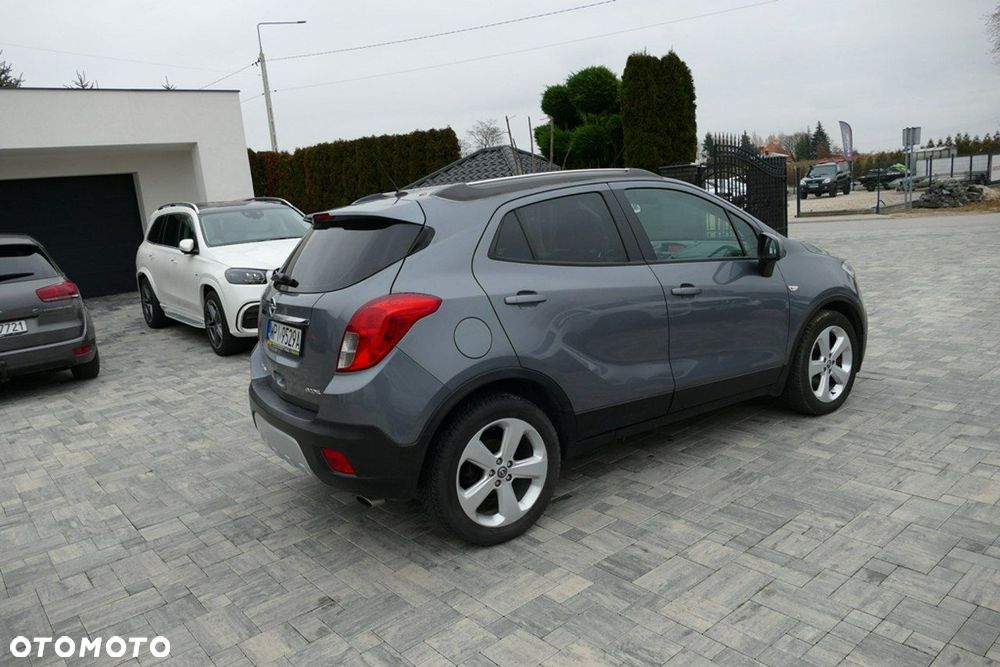 Opel Mokka 1.7 CDTI ecoFLEX Start/Stop Innovation - 13