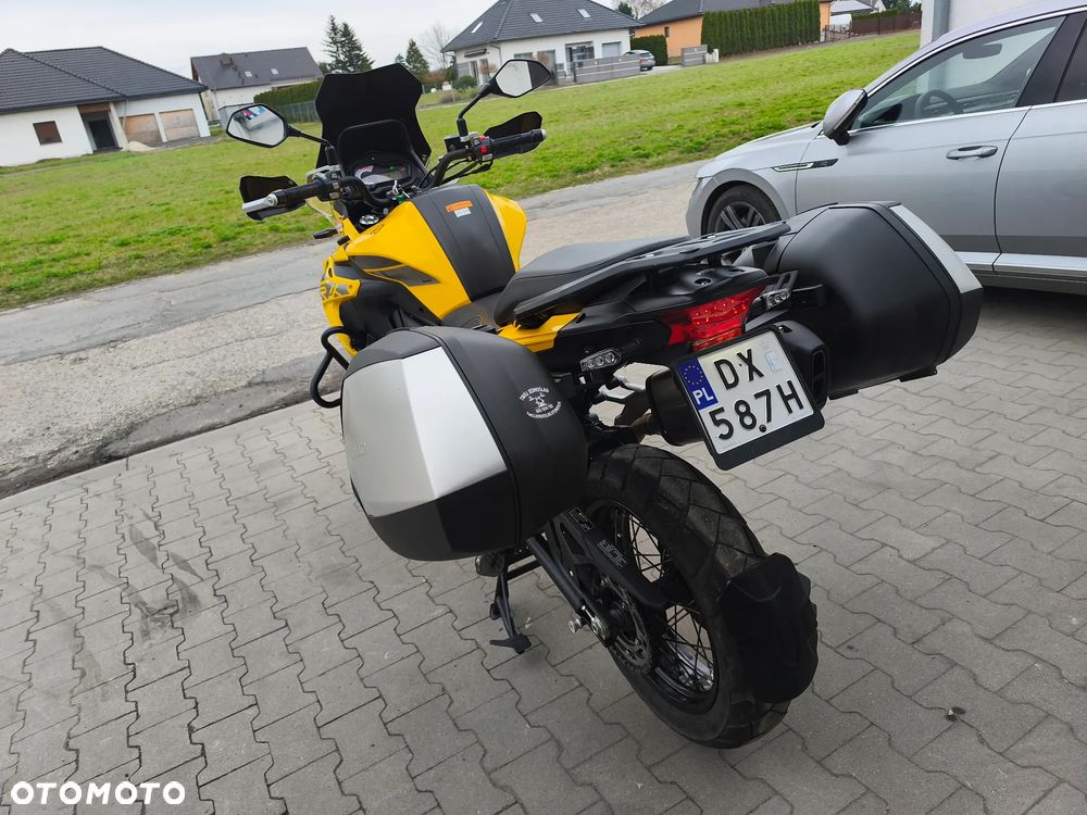 Benelli TRK 502X - 7