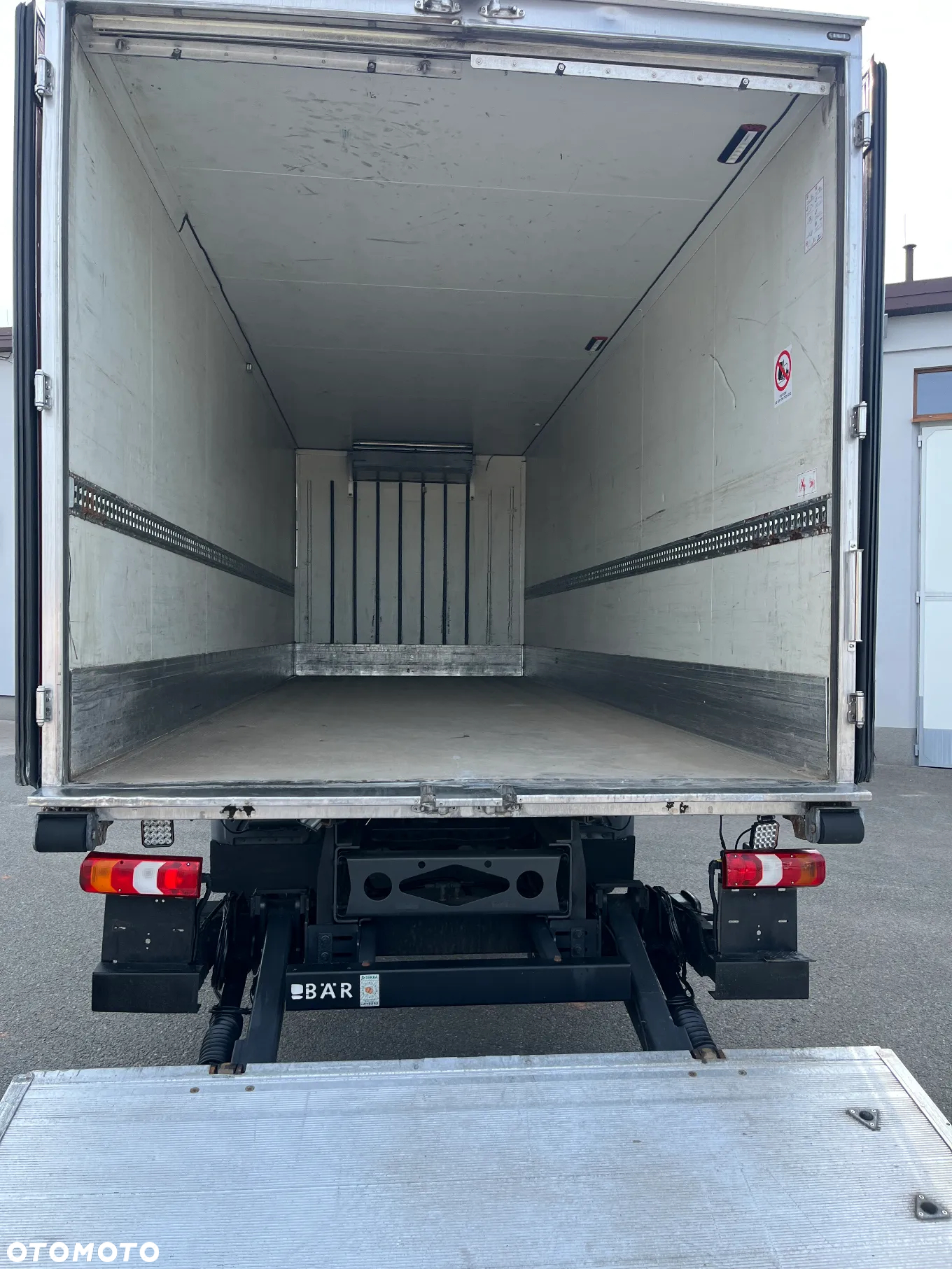 Mercedes-Benz 1224, ThermoKing -20', Klima, Winda, Z Niemiec, Serwisowany - 18