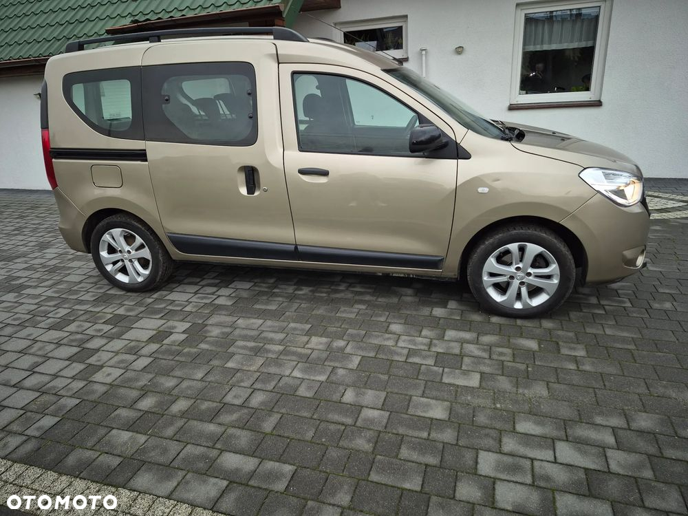 Dacia Dokker 1.3 TCe Laureate - 5