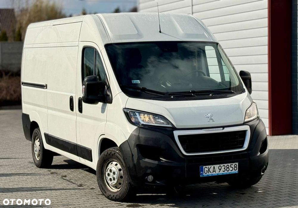 Peugeot BOXER - 4