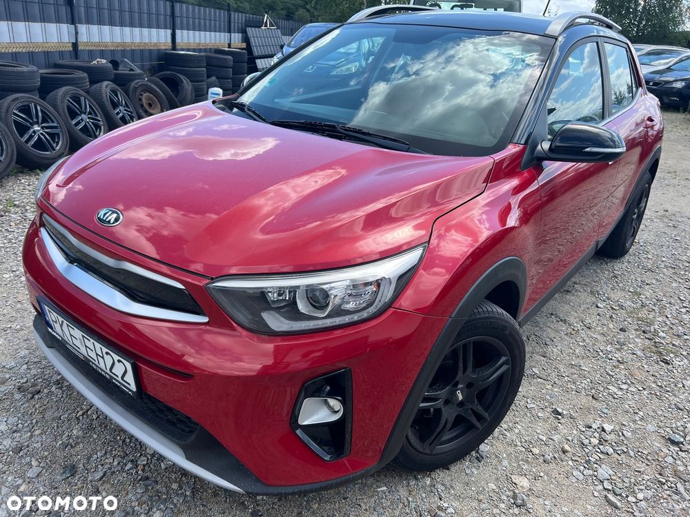 Kia Stonic 1.2 L - 4