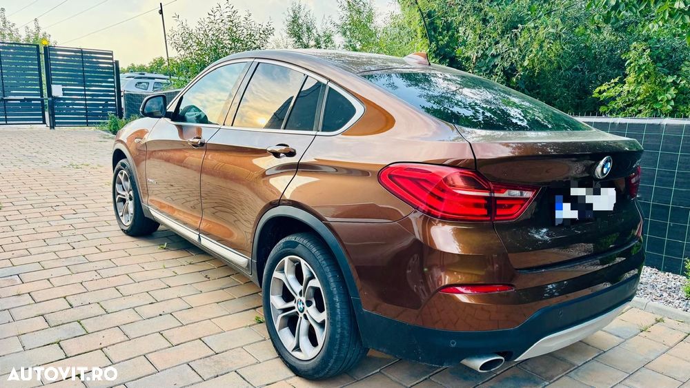 BMW X4 - 7
