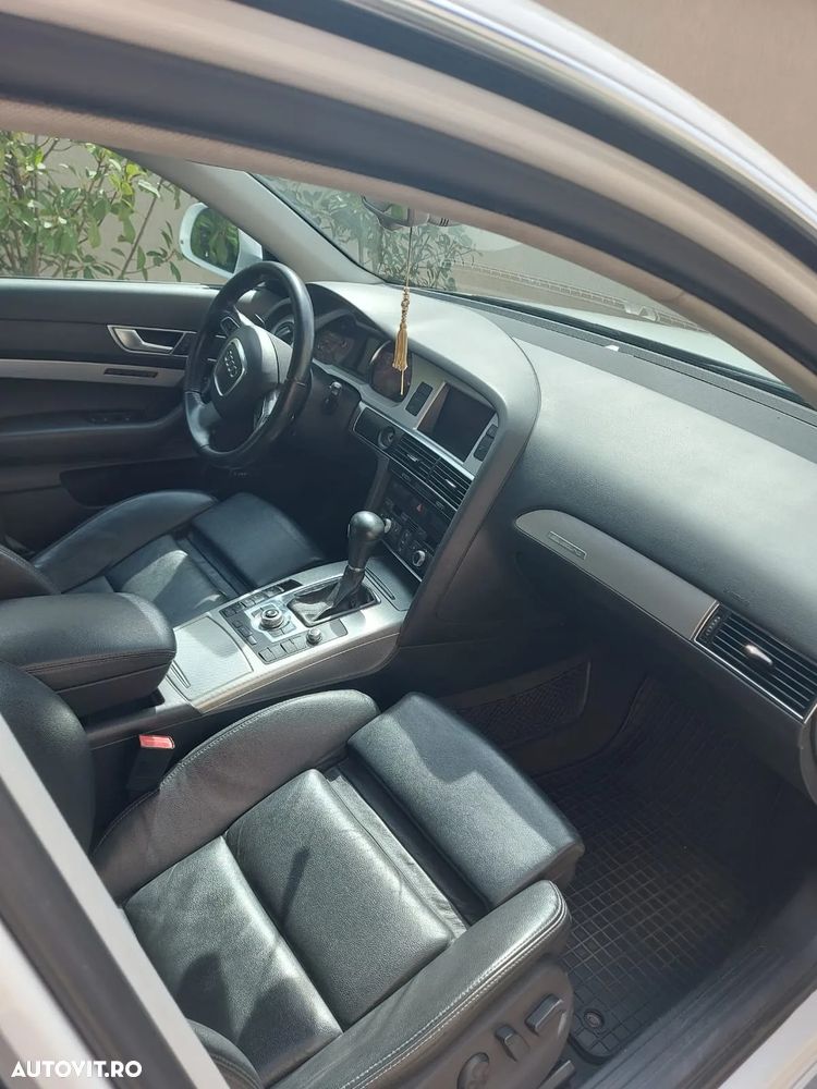 Audi A6 Allroad 3.0 TDI DPF Quattro Tip - 10