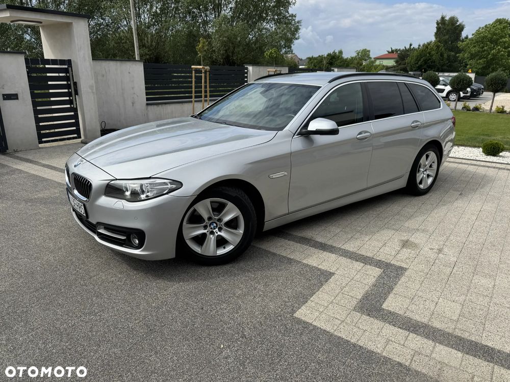 BMW Seria 5 520d - 5